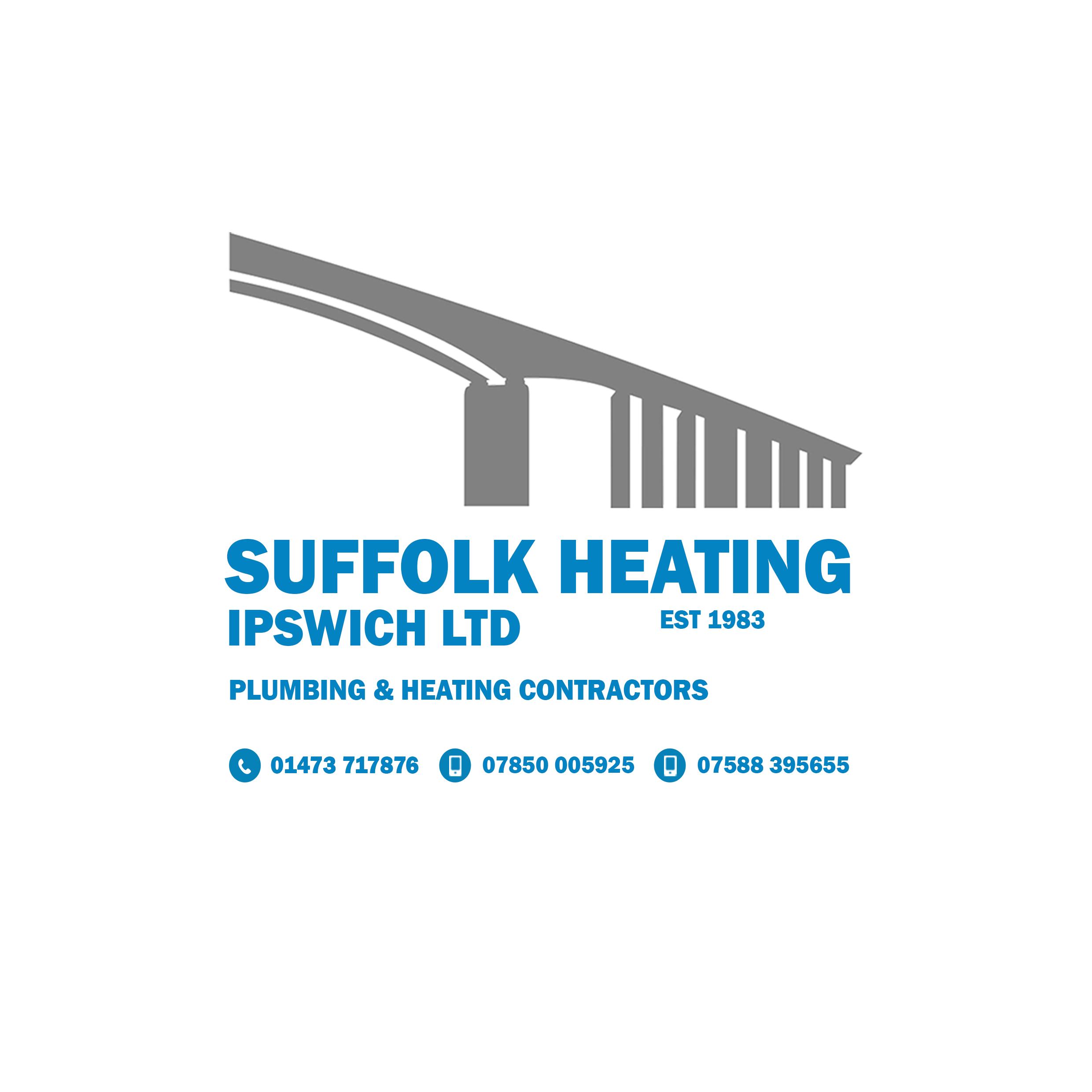 Suffolk Heating Plumbers in Ipswich