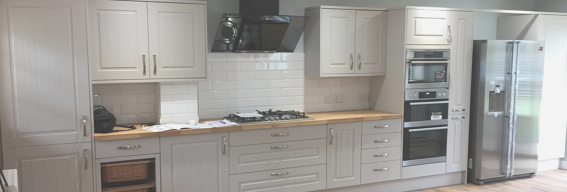Kitchen Fitter and Plumbing Ipswich